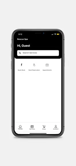 Game screenshot Rescue Spa. apk