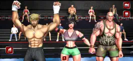 Game screenshot Wrestling Pro Fighting game 3D hack