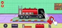 Game screenshot Emergency Rescue Truck Games apk