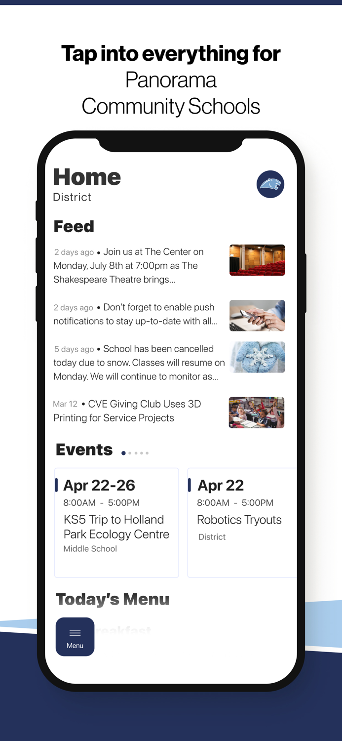 Panorama Community Schools