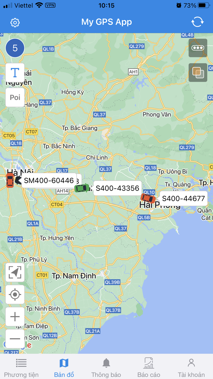 GPS Vũ Hồng Phát