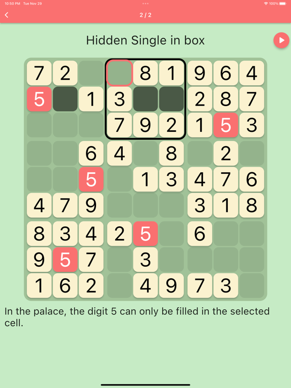 Sudoku Solver2