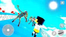 Game screenshot Hero Craft Run Floor is Lava mod apk