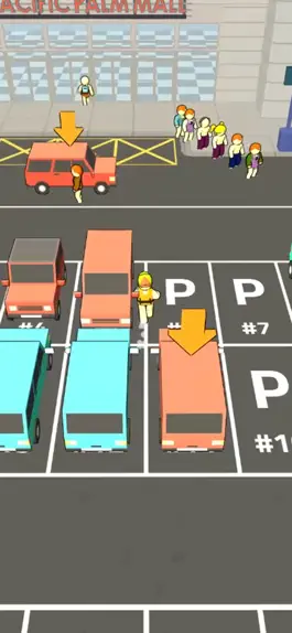Game screenshot Idle Valet Parking hack