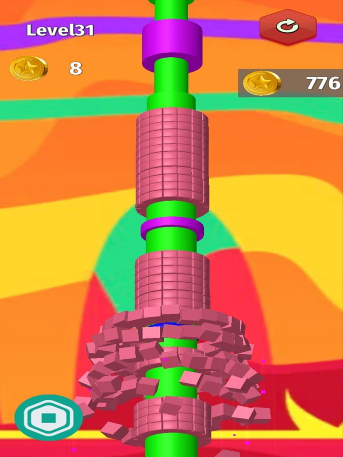 Rush Point Clean Robux