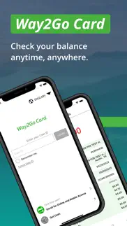 go program way2go card iphone screenshot 1