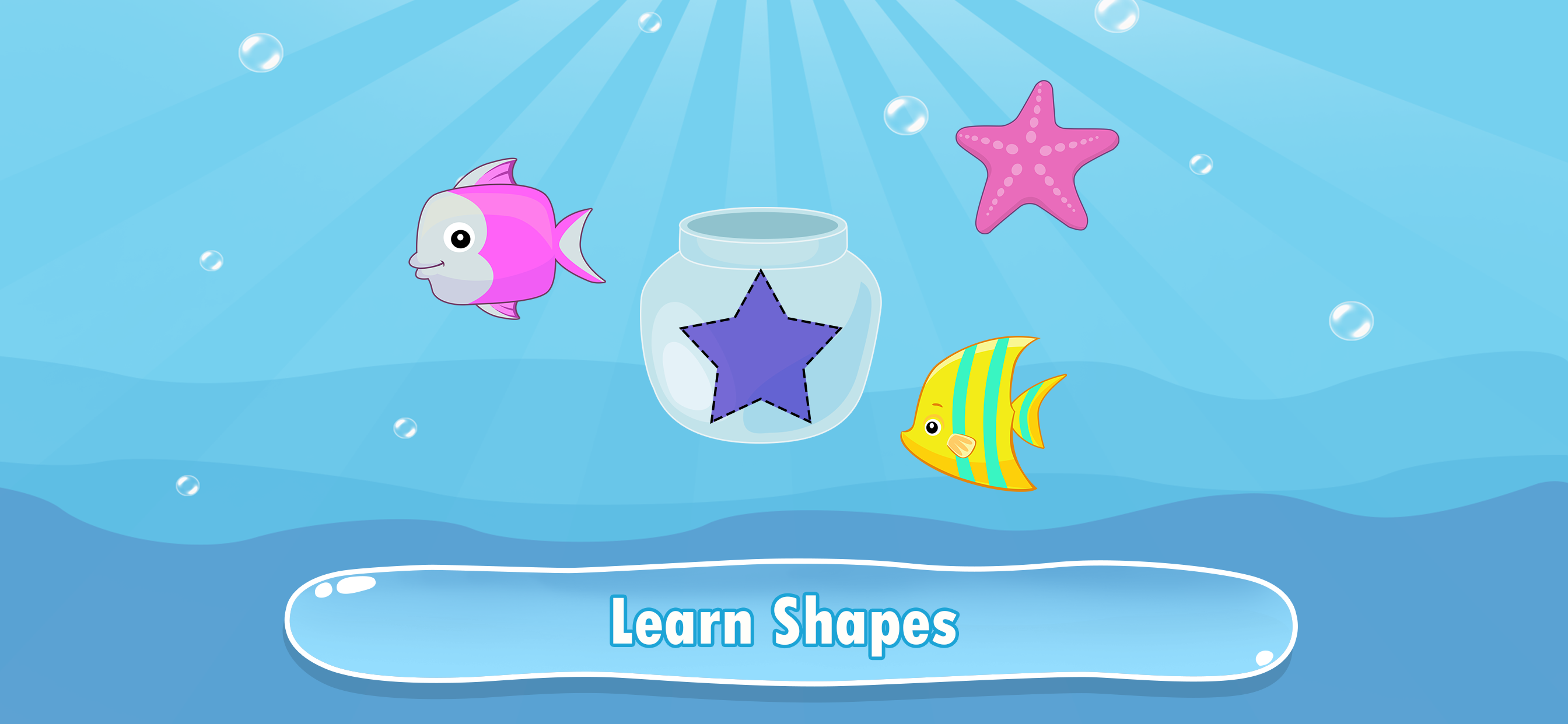 Water Games For Kids 2+