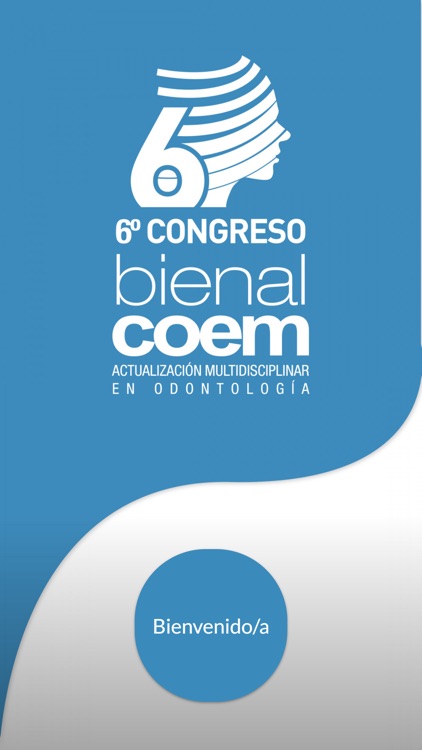 6 Congreso bienal COEM