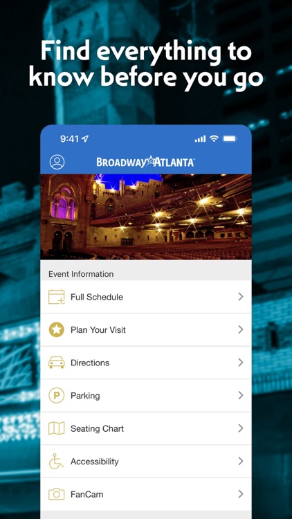 Broadway in Atlanta screenshot-3