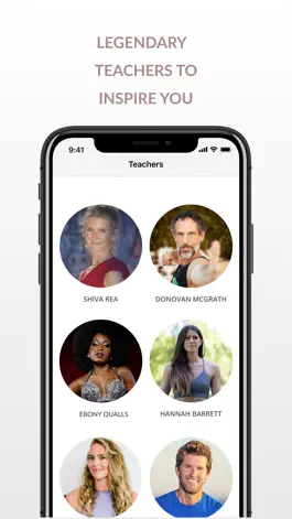 Game screenshot Livekick - Live Virtual Yoga hack