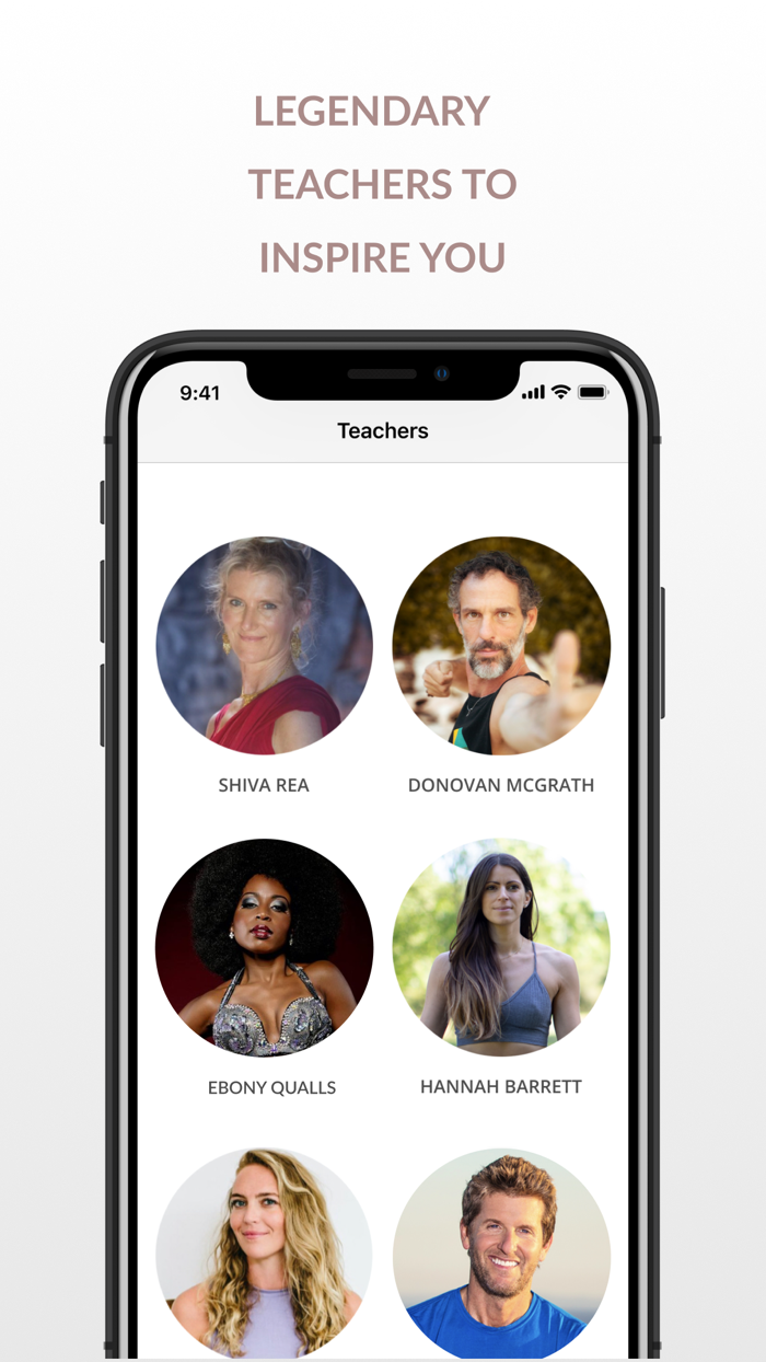 Livekick - Live Virtual Yoga