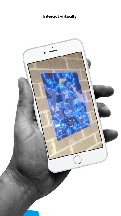 Displai: AR Packaging Screenshot