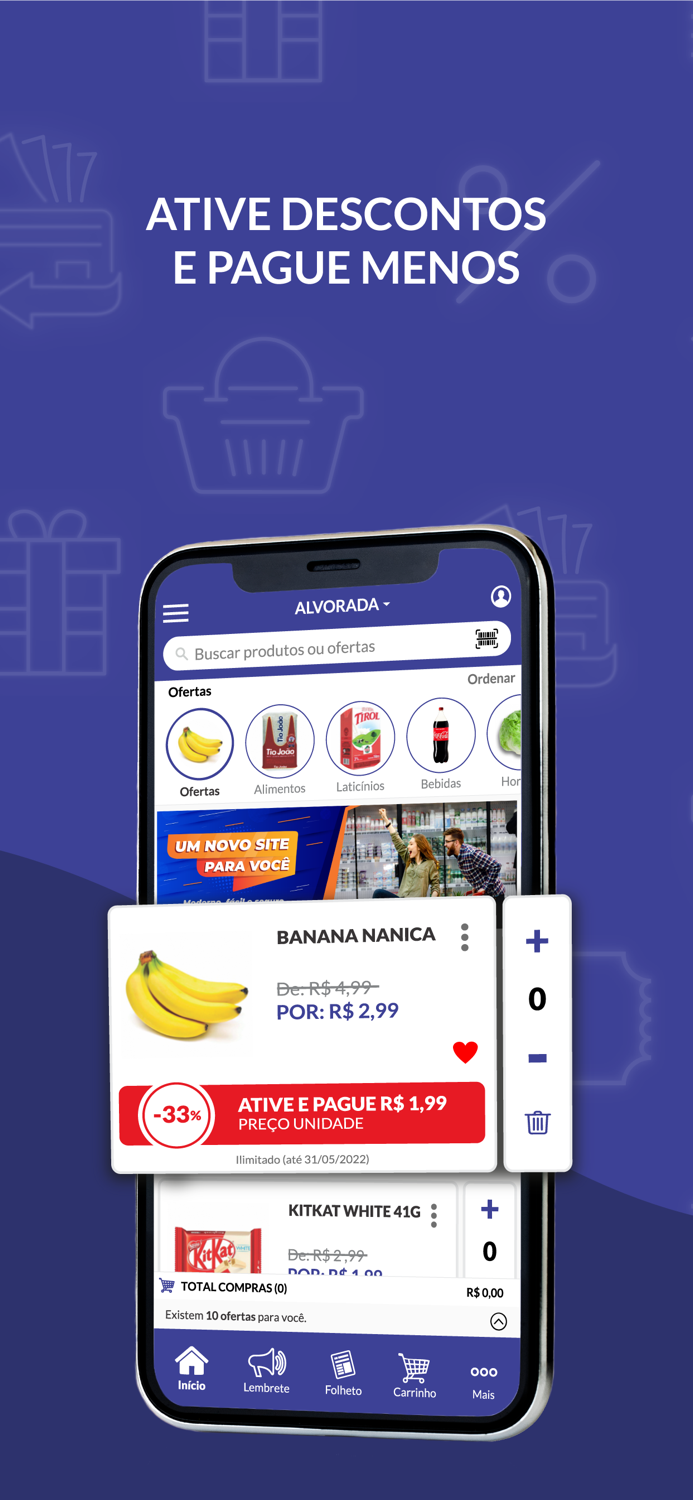 Alvorada Supermercado