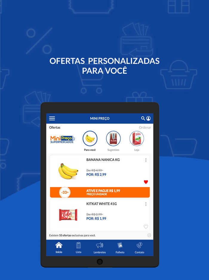 Mini Preço Supermercados