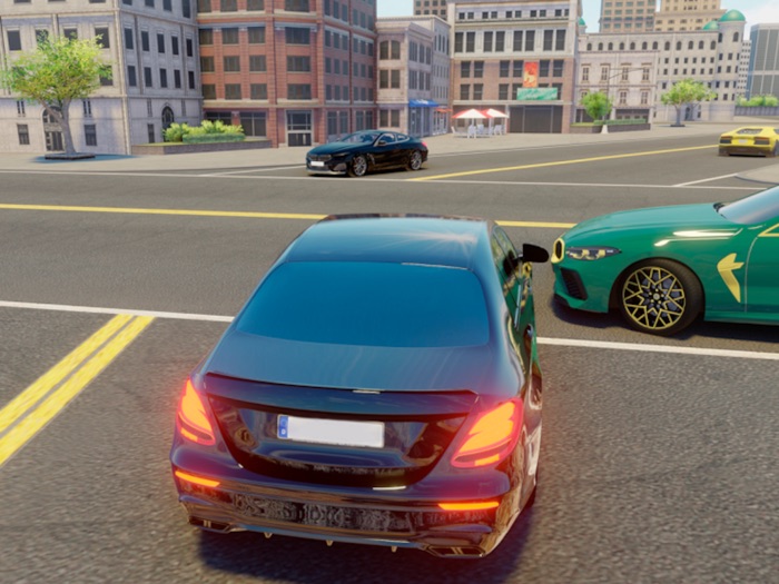 Car Simulator Open World 2022