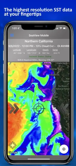 Game screenshot SeaView Mobile apk