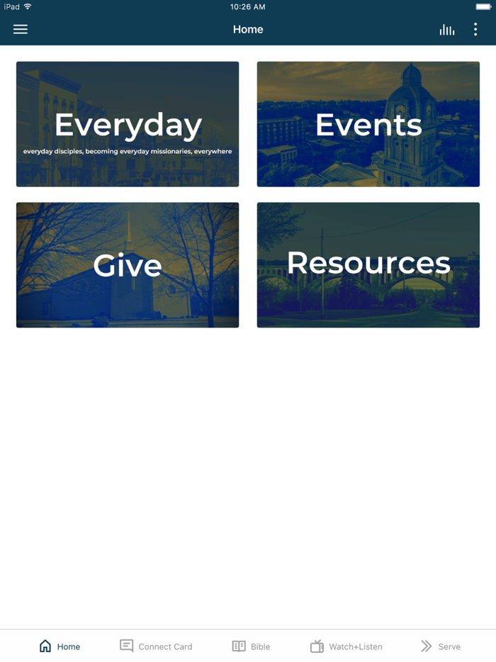 Connection Point Sidney