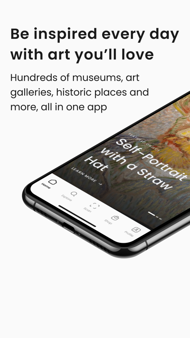 Smartify: Arts and Culture Screenshot