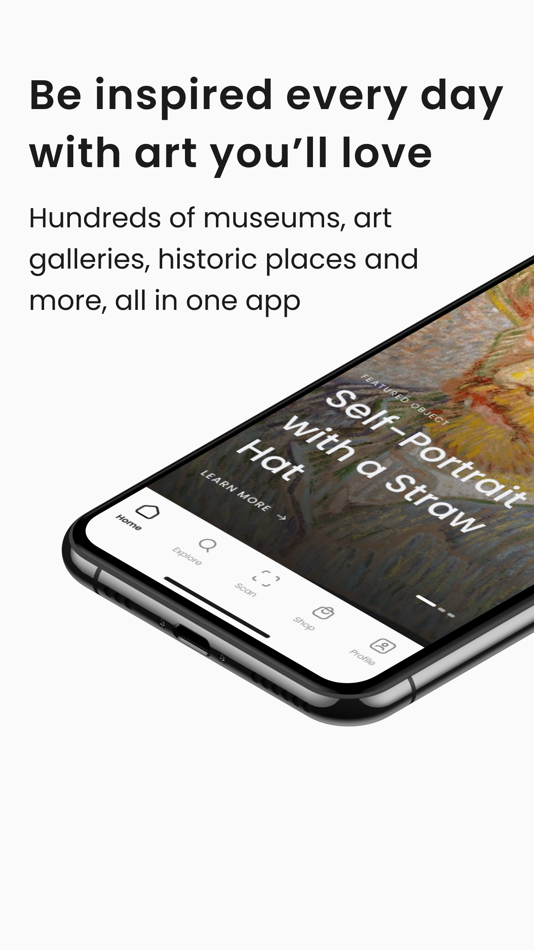 Smartify: Arts and Culture - 7.15 - (iOS)
