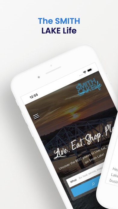 The Smith Lake Life Screenshot