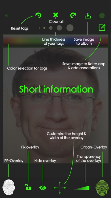 Psycho-Physiognomy Screenshot