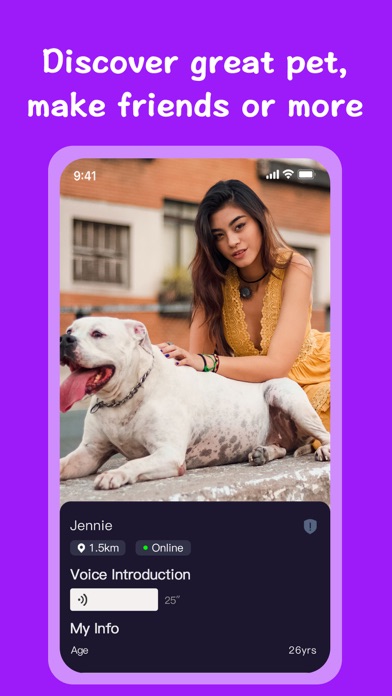 Naughty Live Video Match-WOOF Screenshot