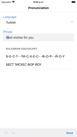 Game screenshot Cyrillic & Turkish Alphabets hack