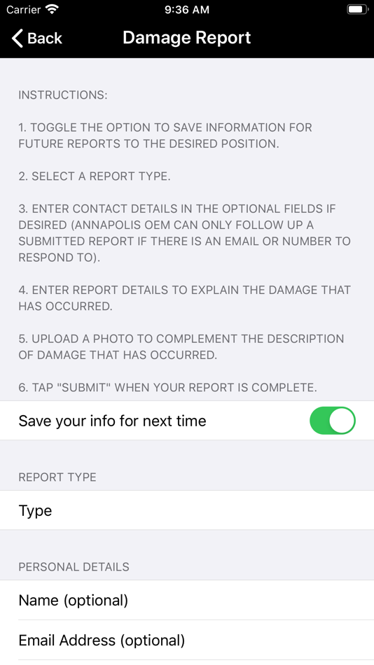 #2. Prepare Me Annapolis (iOS) 由: The City of Annapolis Office of Emergency Management
