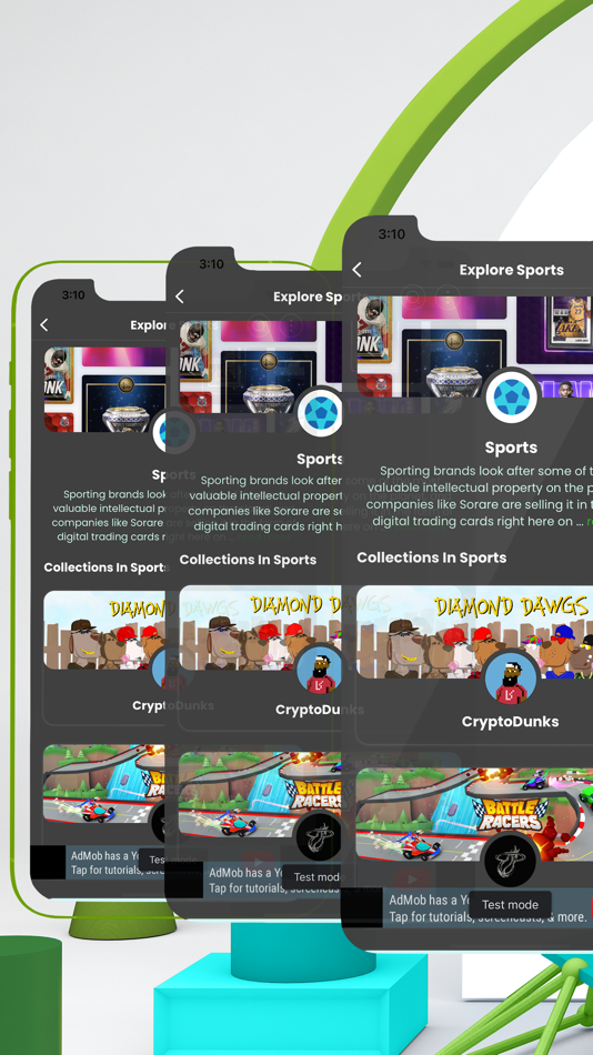 #8. EPICAMOR NFT (iOS) 게시자: DR. EPIC