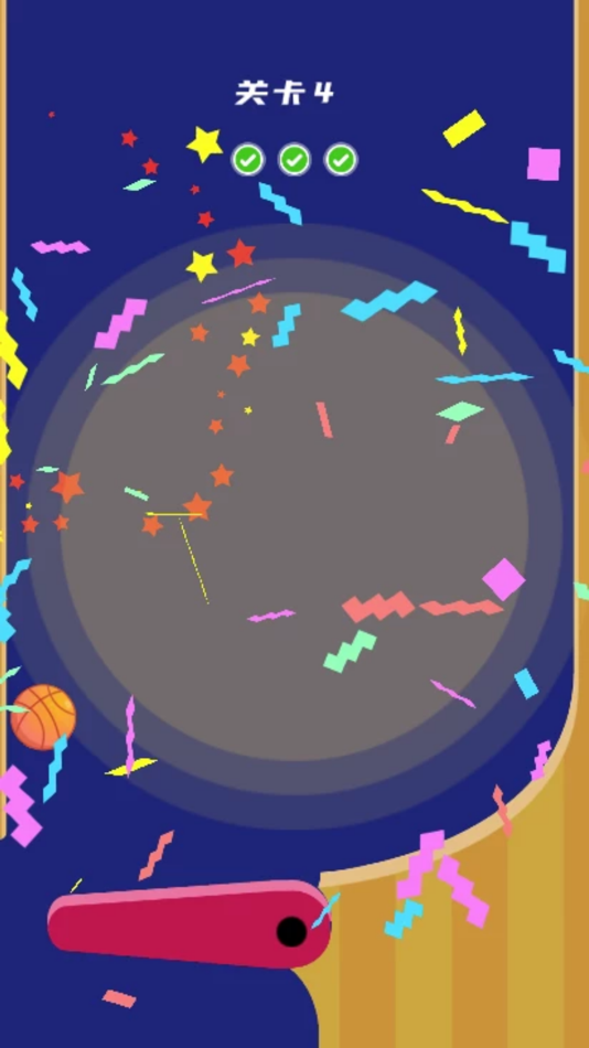 #3. Physics Pitching Master Game (iOS) 由: 海泉 万