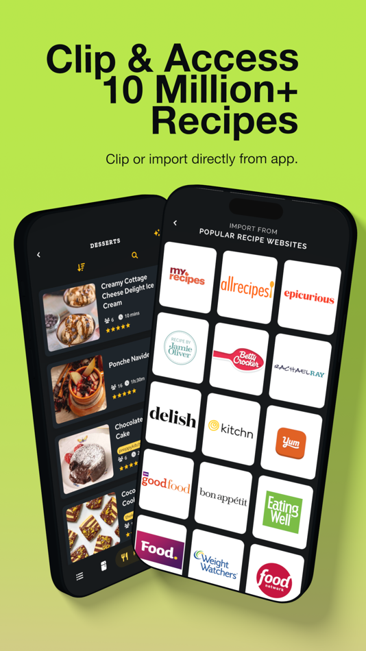 #9. Grocery AI (macOS) De: Pocket Labs