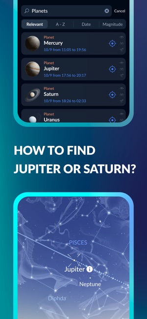 Sky Tonight - Stargazing Guide on the App Store