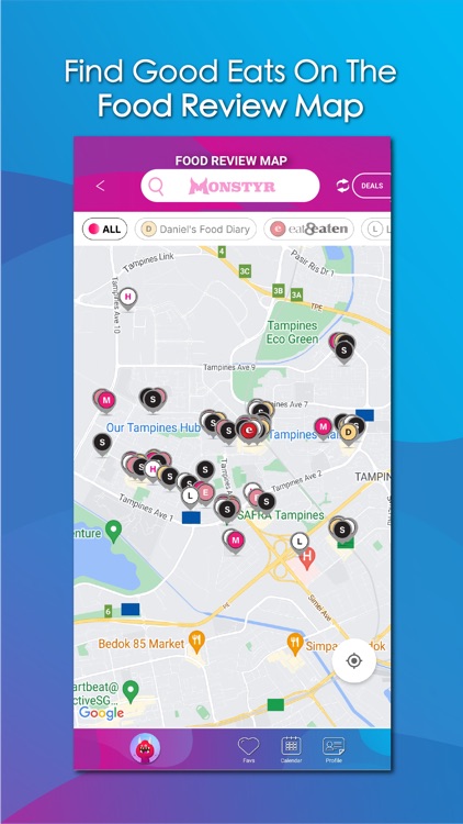 Monstyr screenshot-3