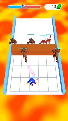 Game screenshot Merge and Push apk