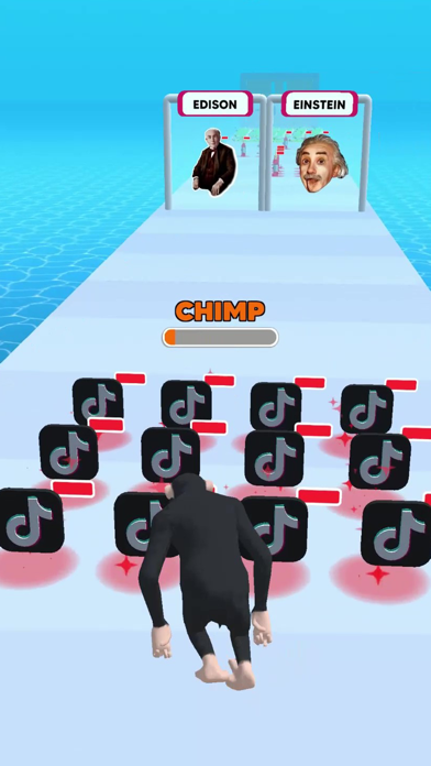 Evolution Run 3D Screenshot