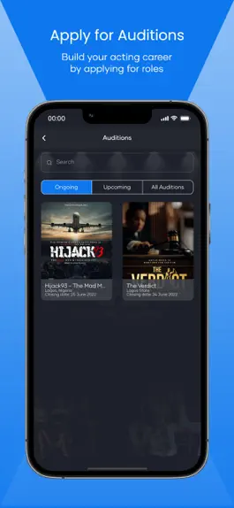 Game screenshot T.H.E Film Academy apk