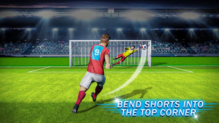 Football Strike Soccer Star 3D screenshot-3