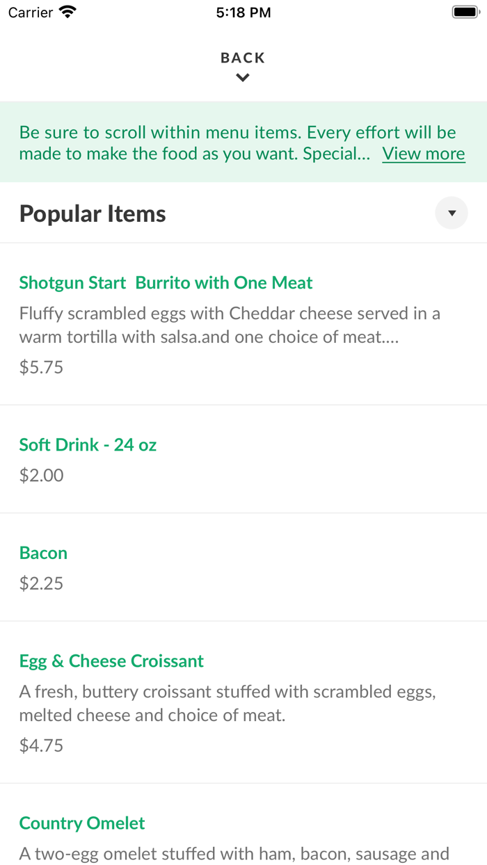 Dine On The Go - Jacksonville