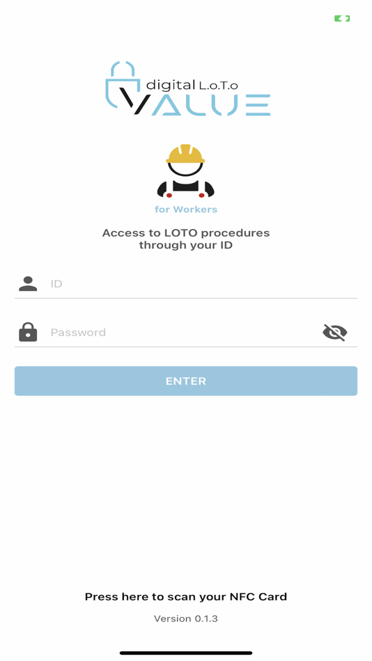 #1. LOTO Worker (iOS) 由: VALUE HIBRID