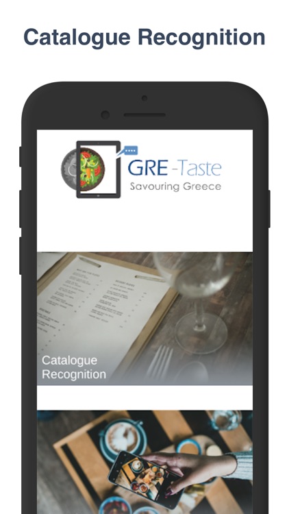 GRE-Taste
