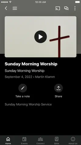 Game screenshot Parsons church of Christ apk