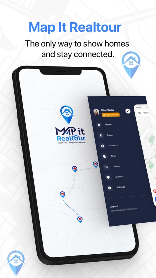 #1. Map It Realtour (iOS) 由: DKP Productions LLC