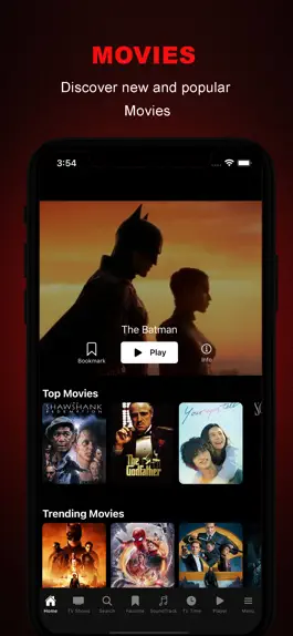 Game screenshot Egybest : Movies, Tv Show mod apk