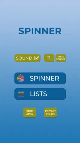 Game screenshot Spin The Wheel Random Chooser mod apk
