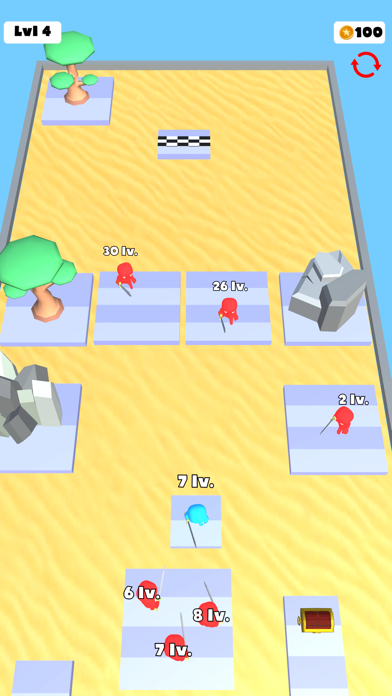Place Fight Screenshot