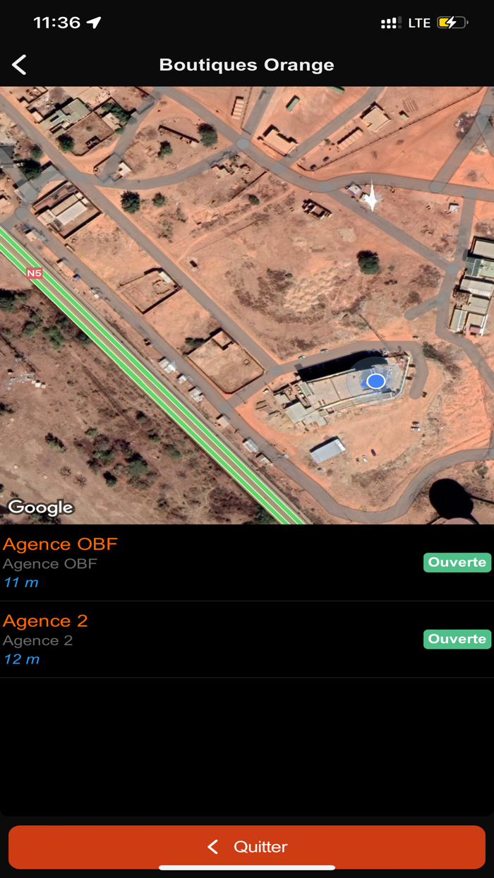 Orange Money Burkina Faso