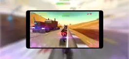 Game screenshot Biker Nitrous hack