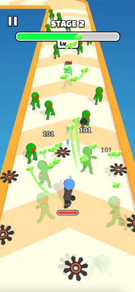 Game screenshot Survival Rush! mod apk