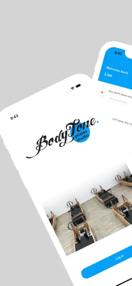 Game screenshot BodyTone Pilates mod apk