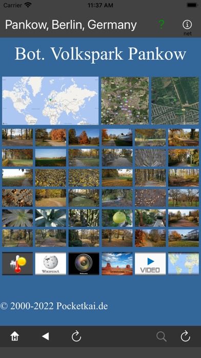 Pankow, Berlin, Germany Screenshot